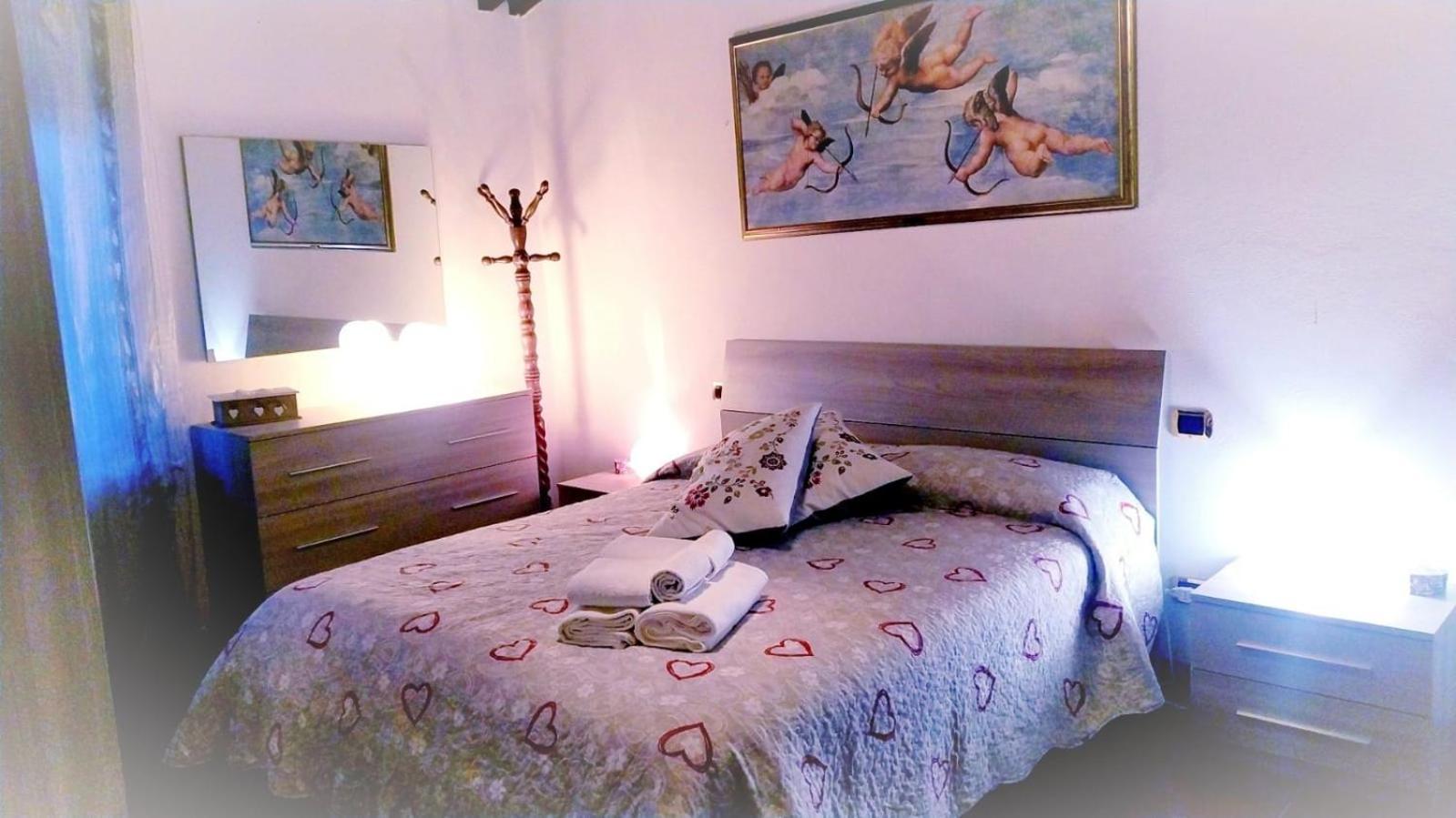Agriturismo La Camporena Greve in Chianti Eksteriør bilde