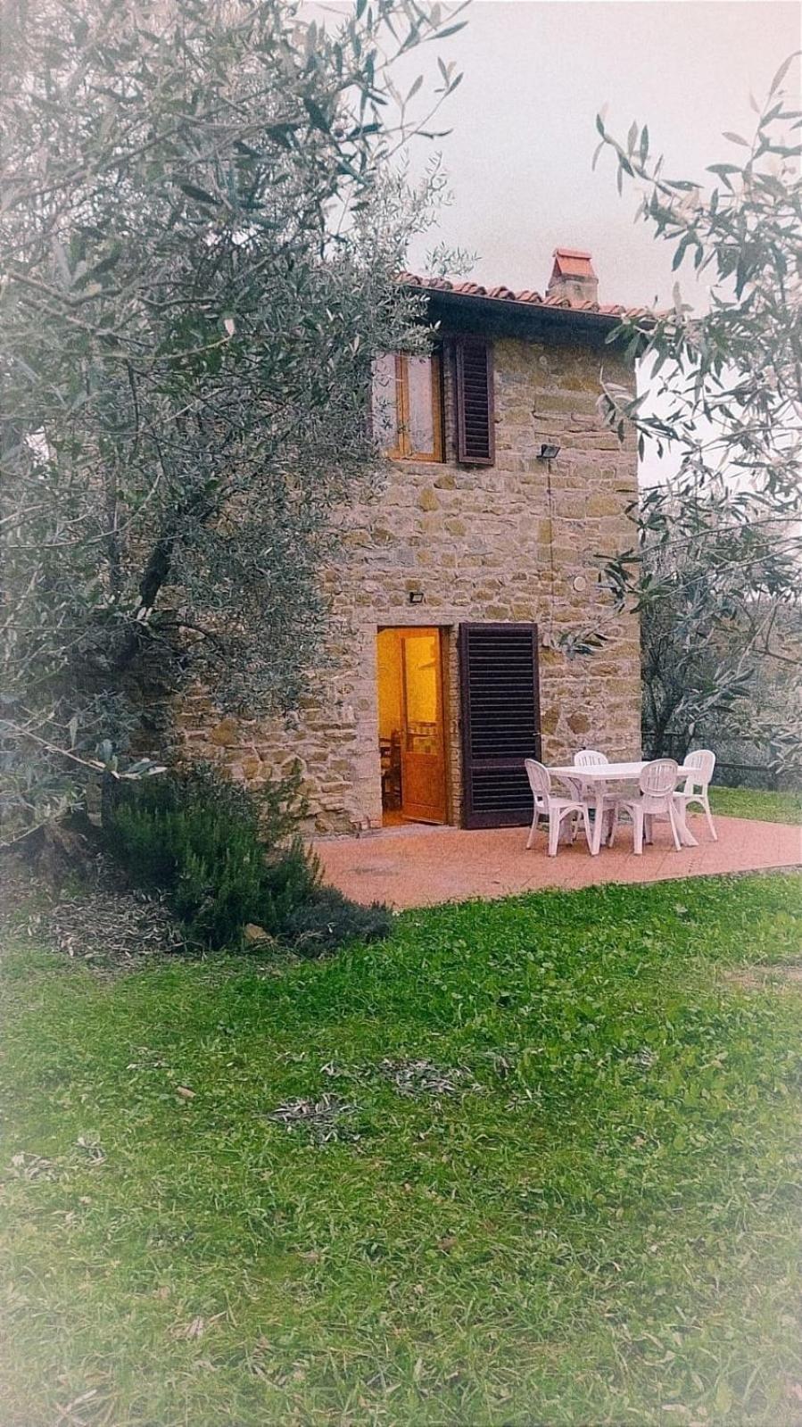 Agriturismo La Camporena Greve in Chianti Eksteriør bilde