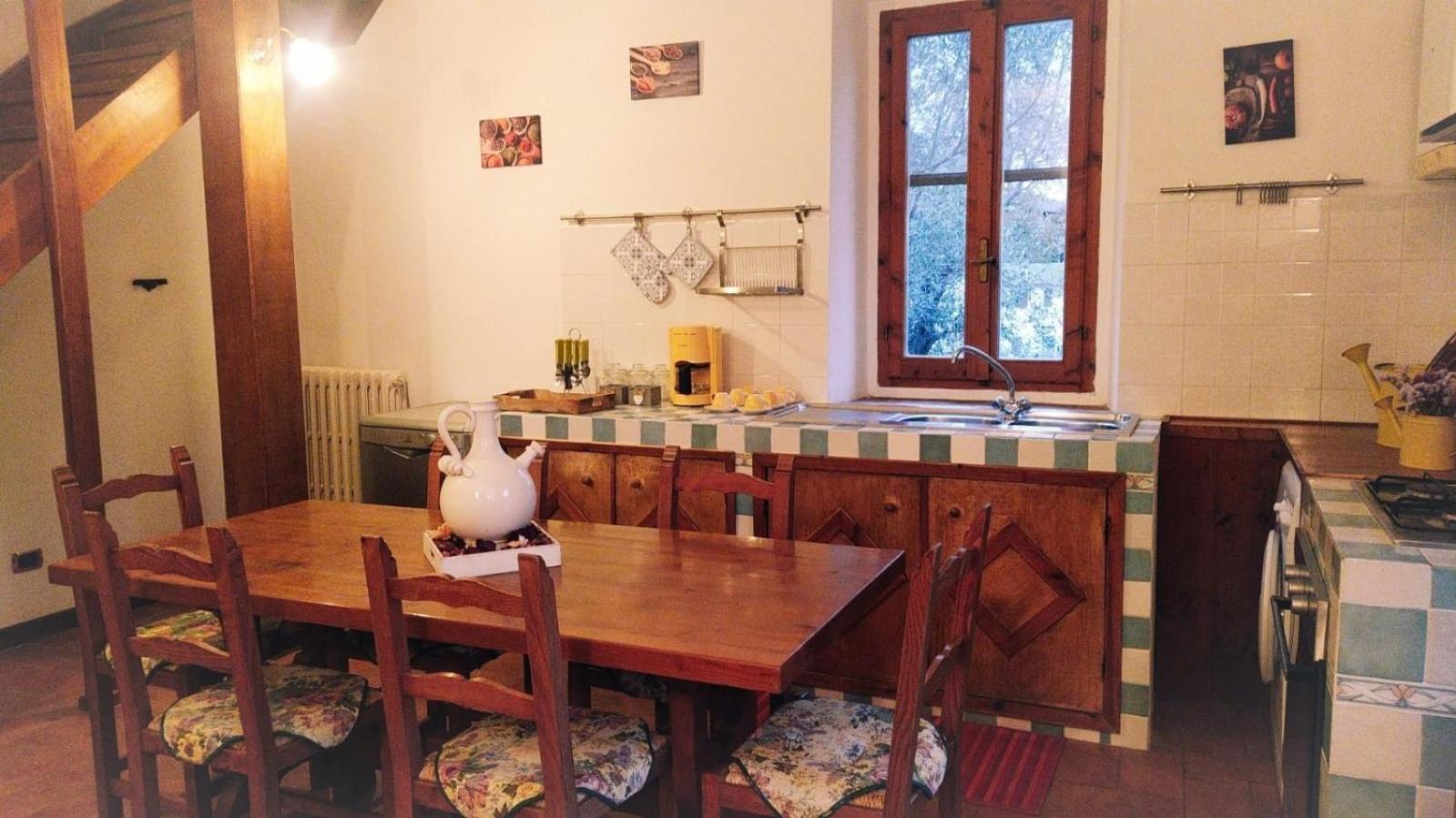 Agriturismo La Camporena Greve in Chianti Eksteriør bilde