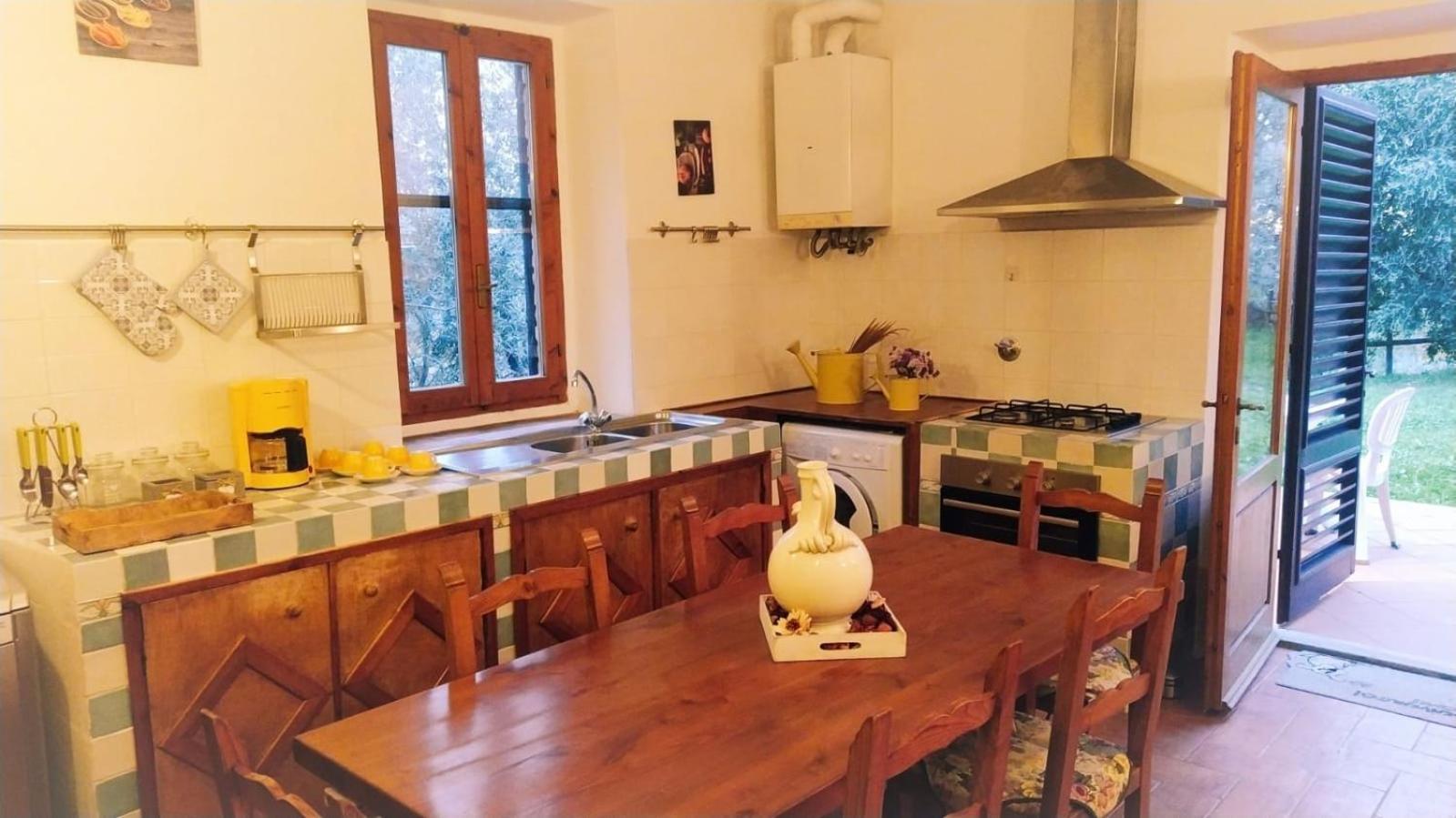 Agriturismo La Camporena Greve in Chianti Eksteriør bilde