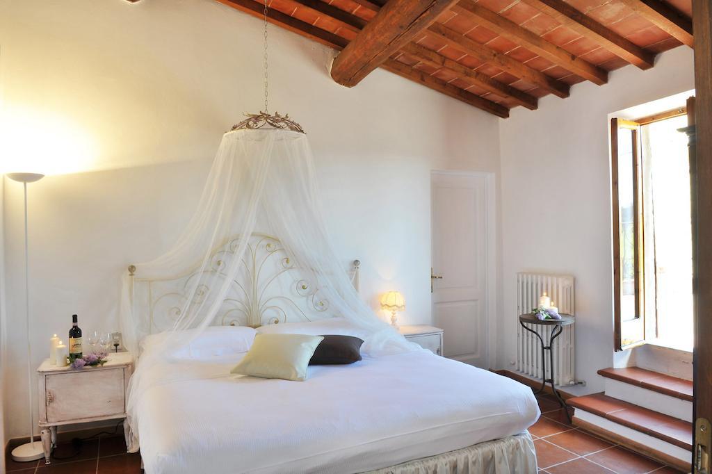 Agriturismo La Camporena Greve in Chianti Eksteriør bilde