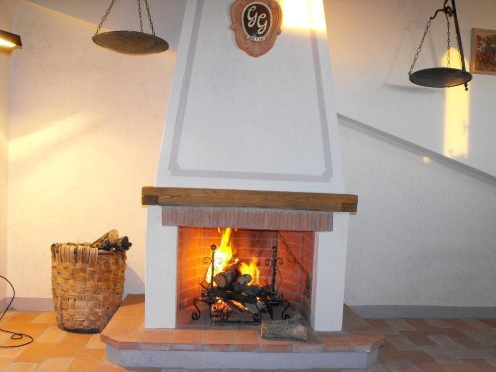 Agriturismo La Camporena Greve in Chianti Eksteriør bilde