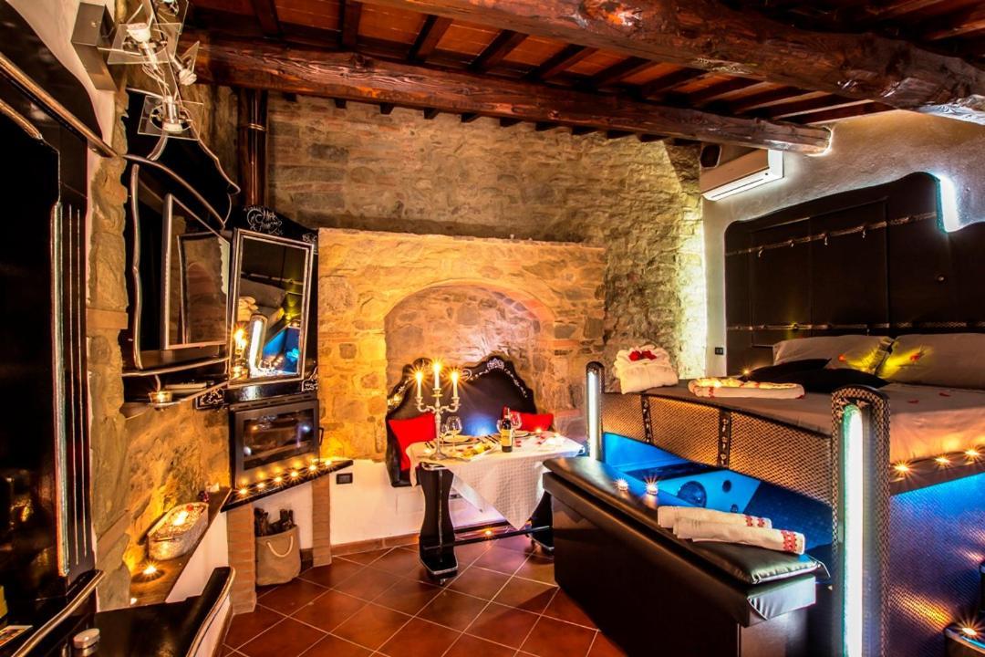 Agriturismo La Camporena Greve in Chianti Eksteriør bilde