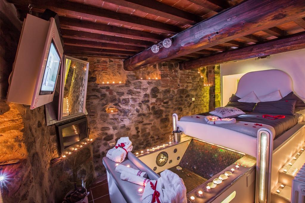 Agriturismo La Camporena Greve in Chianti Eksteriør bilde