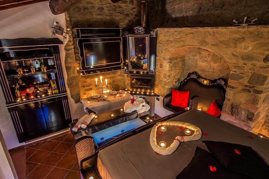 Agriturismo La Camporena Greve in Chianti Eksteriør bilde