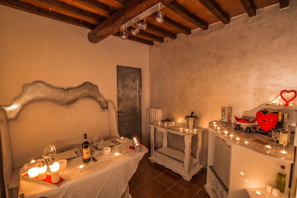 Agriturismo La Camporena Greve in Chianti Eksteriør bilde