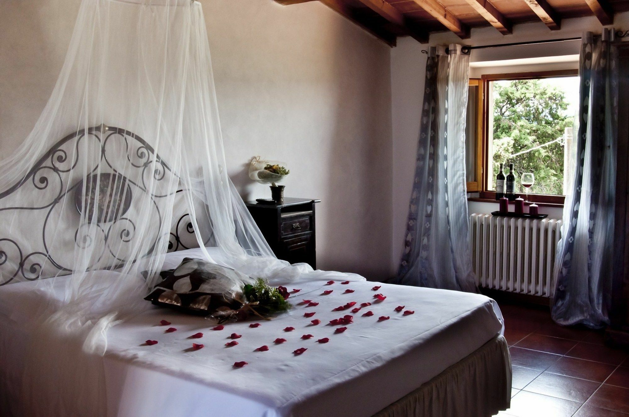 Agriturismo La Camporena Greve in Chianti Eksteriør bilde