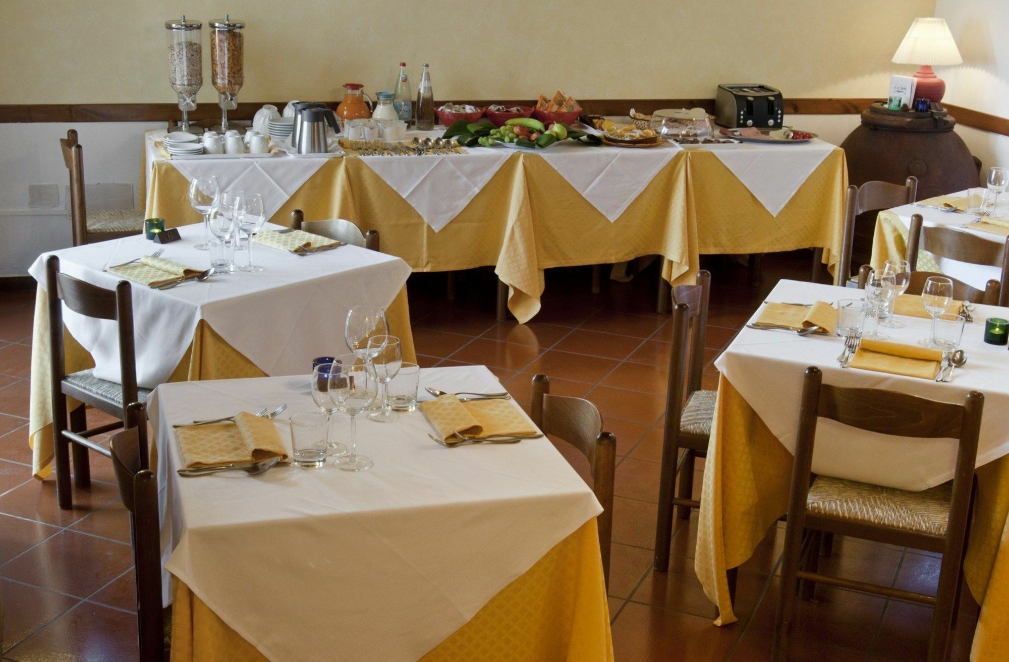 Agriturismo La Camporena Greve in Chianti Eksteriør bilde